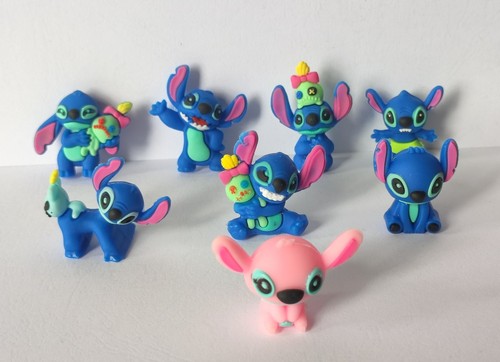 Figurines stitch disney - disney, (3cm)