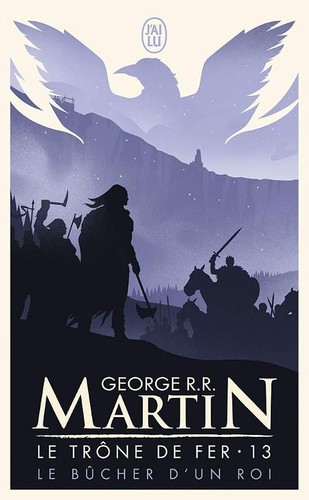 Trône fer tome le - de,