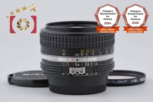 Nikon nikkor 50mm 1 - ai,