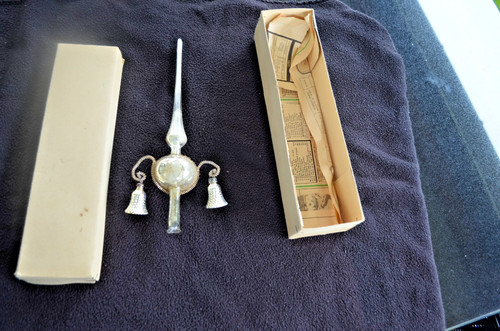 Ancienne pointe cimier pour - ,