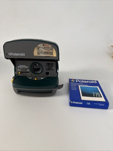 Polaroid one step - step, express