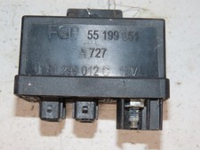 boitier de préchauffage alfa romeo 159 (939_) 51888255 183956