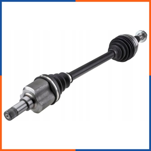 Demi arbre transmission mtm - demi-arbre, de