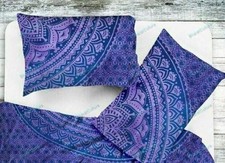 Indien Floral Housse de