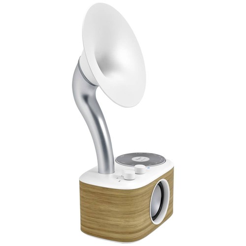 Sangean white radio de - radio,