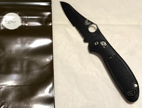 Benchmade usa folding knife - usa,