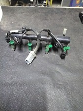 INJECTEUR Peugeot 206 1.4 I Moteur Kfw Lot De 4