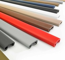 Quest main courante PVC 35x8