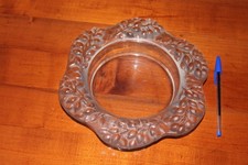 GRANDE COUPE A FRUITS  LALIQUE