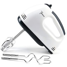 Batteur Électrique 7 Vitesses Réglables Puissance Précision Et Polyvalence En C