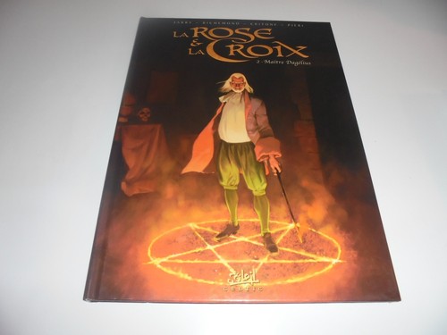 Rose croix tome 2 - eo, la