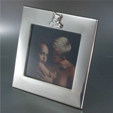 Cadre Photo En Argent Sterling