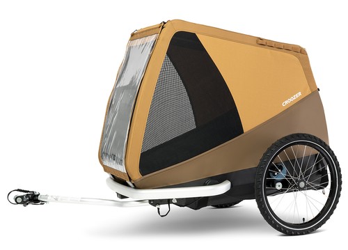 Croozer dog tammo - tammo, remorque