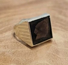 Bague Chevalière Or 333
