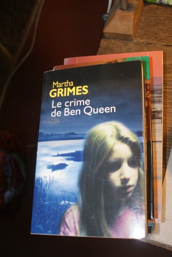 Martha grimes le crime - martha, de