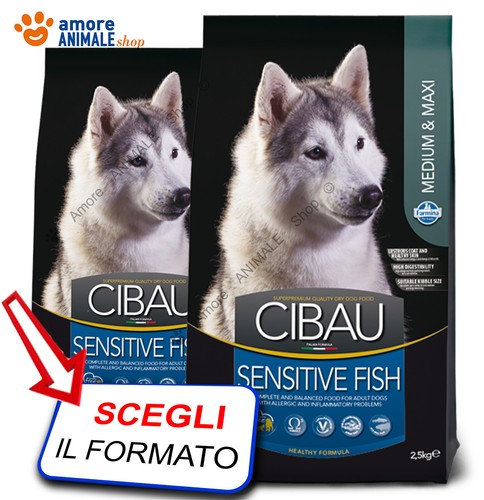 Farmina cibau medium - medium, /