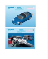 pièces détachées au choix pour porsche 9225  5991 playmobil