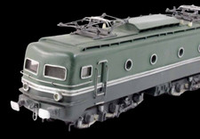 LOCOMOTIVE CC 7000 maquette