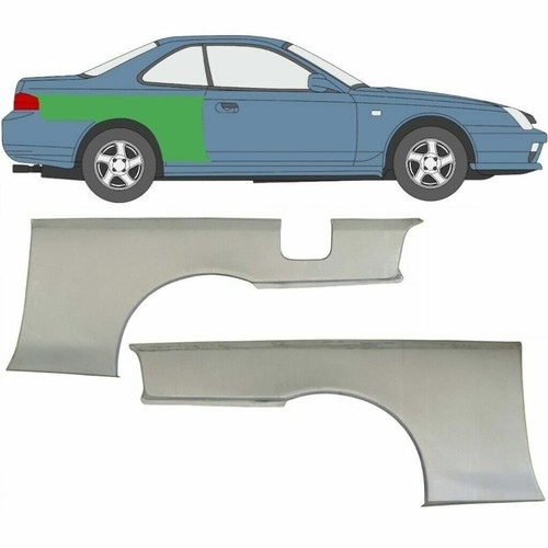 Honda prelude 1996 2001 - honda,