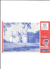 BUVARD PILE MAZDA N°10