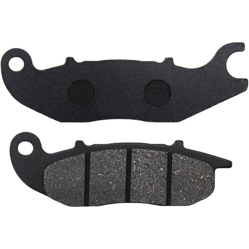 Plaquettes frein avant - plaquettes, de