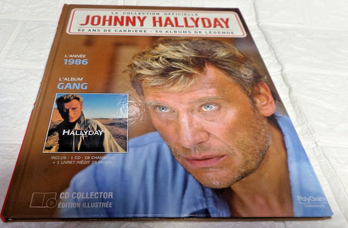 Livre johnny hallyday - livre, la