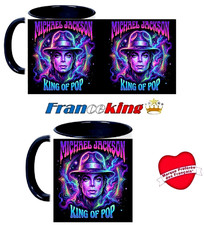 Mug Michael Jackson King of