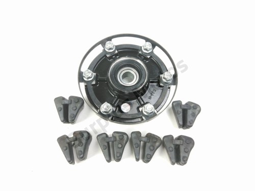 Porte couronne yamaha 09 - porte,
