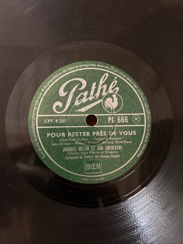 Disque gramophone pour rester - gramophone,