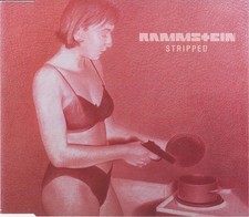 EUROPE CD MAXI RAMMSTEIN