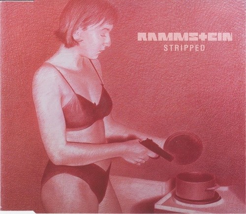 Europe maxi rammstein - maxi,