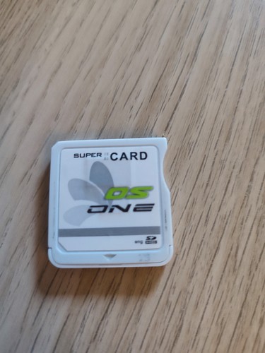 100 originale supercard - 100%, ds