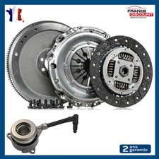 KIT 4 PIECES EMBRAYAGE VOLANT