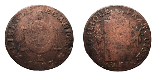 Sol balance 1793 - /,
