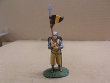 Soldat plomb MOYEN-AGE ALTAYA   Homme d'armes Allemand  XIV siècle