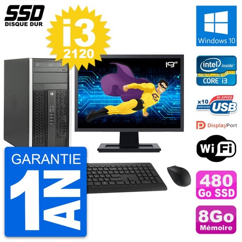Tour 6300 cmt - pc, 19"