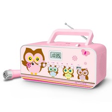 Radio CD Enfant M-29 KP