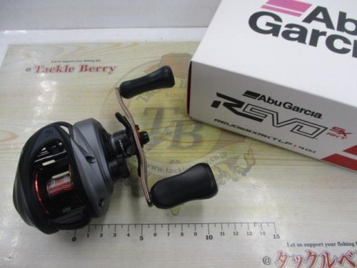 Moulinet abu garcia revo - moulinet,