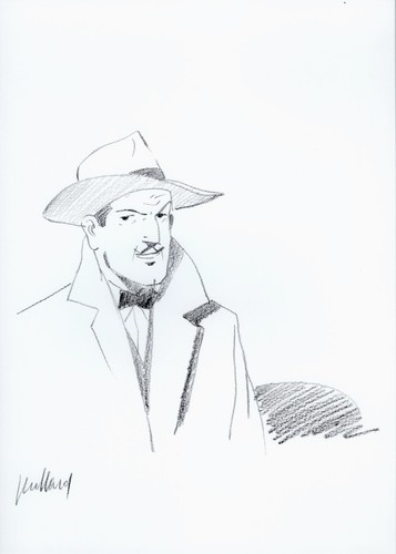 Juillard blake mortimer - juillard,