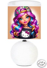 Lampe de chevet Kitty. Idée