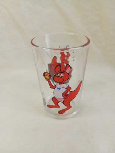 Verre moutarde serie - a,