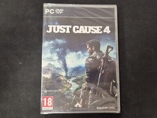 Just cause 4 Jeu vidéo PC Neuf