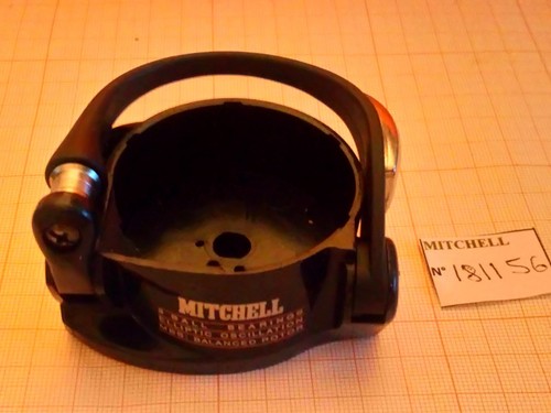 Kit cloche moulinet mitchell - moulinet,