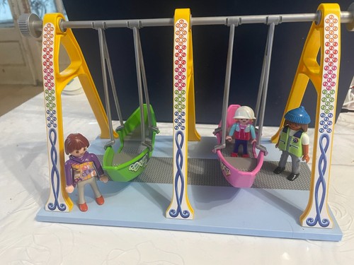 Playmobil 5553 fête foraine - 5553,