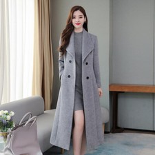 Femmes long veste - long, trench