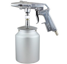 Pistolet de sablage à air