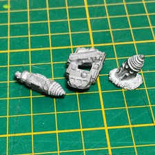 Warhammer Epic 40k | Squat | Metal OOP - Termite #3