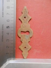  Ornement Entrée de Serrure