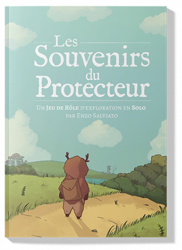 Les souvenirs protecteur - souvenirs, du