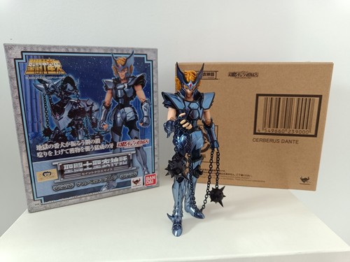 Saint seiya myth cloth dante - seiya,